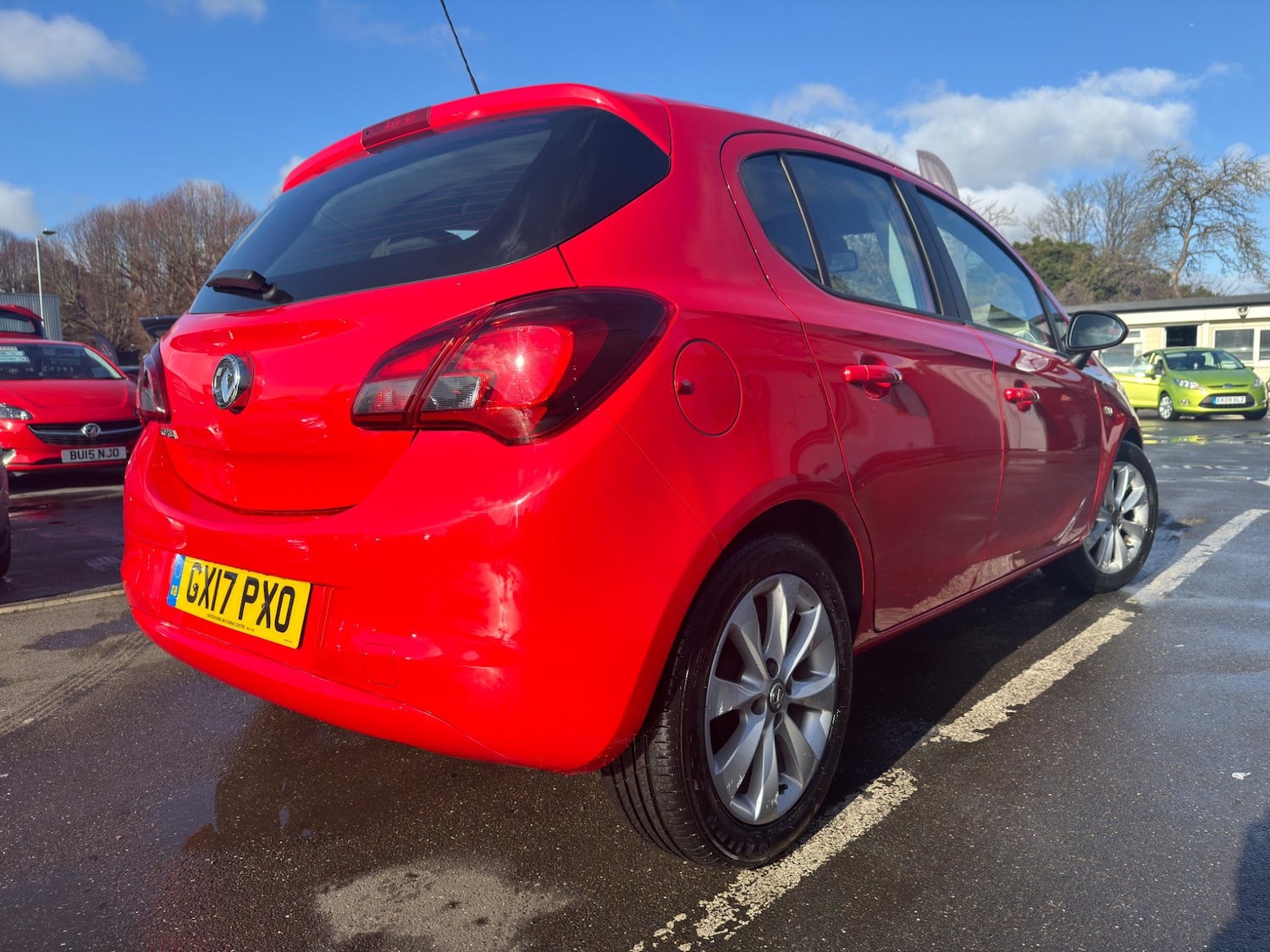 Vehicle 5