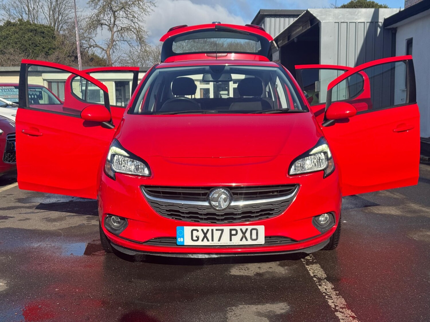 Vehicle 54