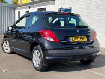 Used Peugeot 207 2010 for sale - 74990414: Photo