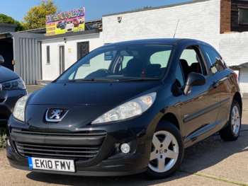 Used Peugeot 207 2010 for sale - 74990414: Photo