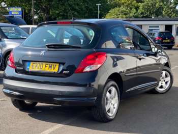 Used Peugeot 207 2010 for sale - 74990414: Photo