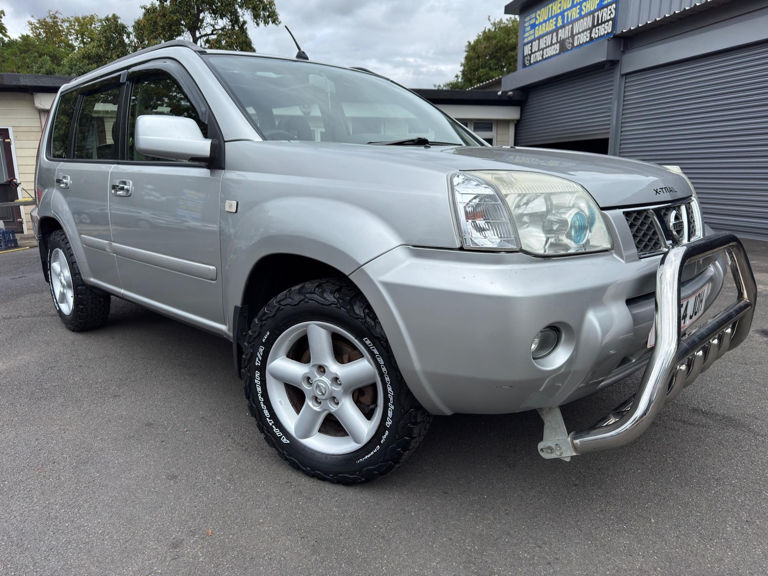 Vehicle 1