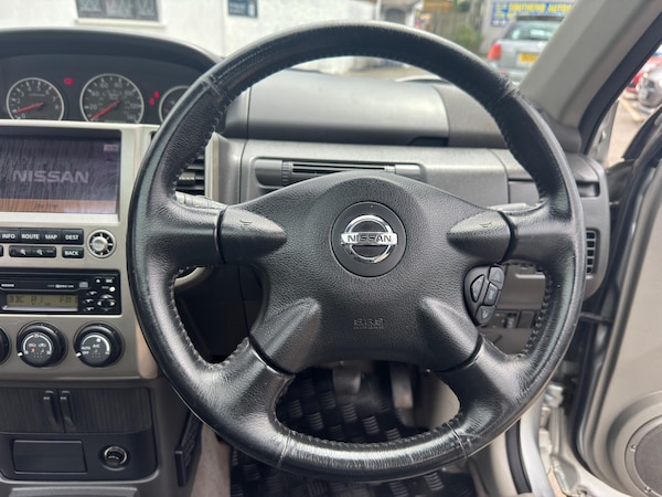 Used Nissan X-Trail 2004 for sale - 75378028: Photo 10