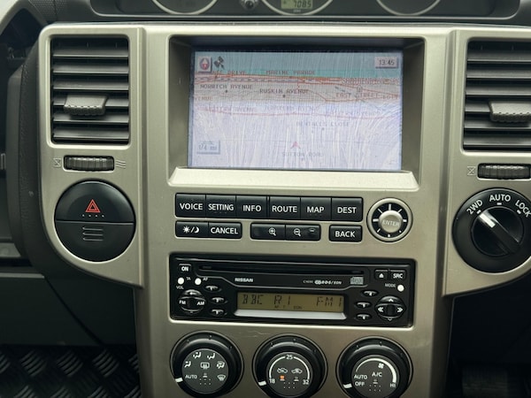 Used Nissan X-Trail 2004 for sale - 75378028: Photo 11