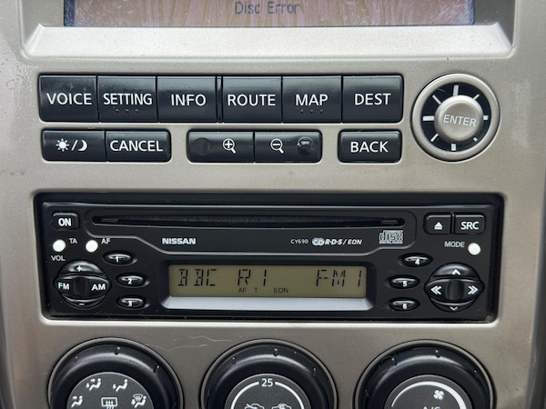 Used Nissan X-Trail 2004 for sale - 75378028: Photo 12