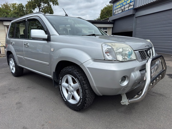 Used Nissan X-Trail 2004 for sale - 75378028: Photo 15