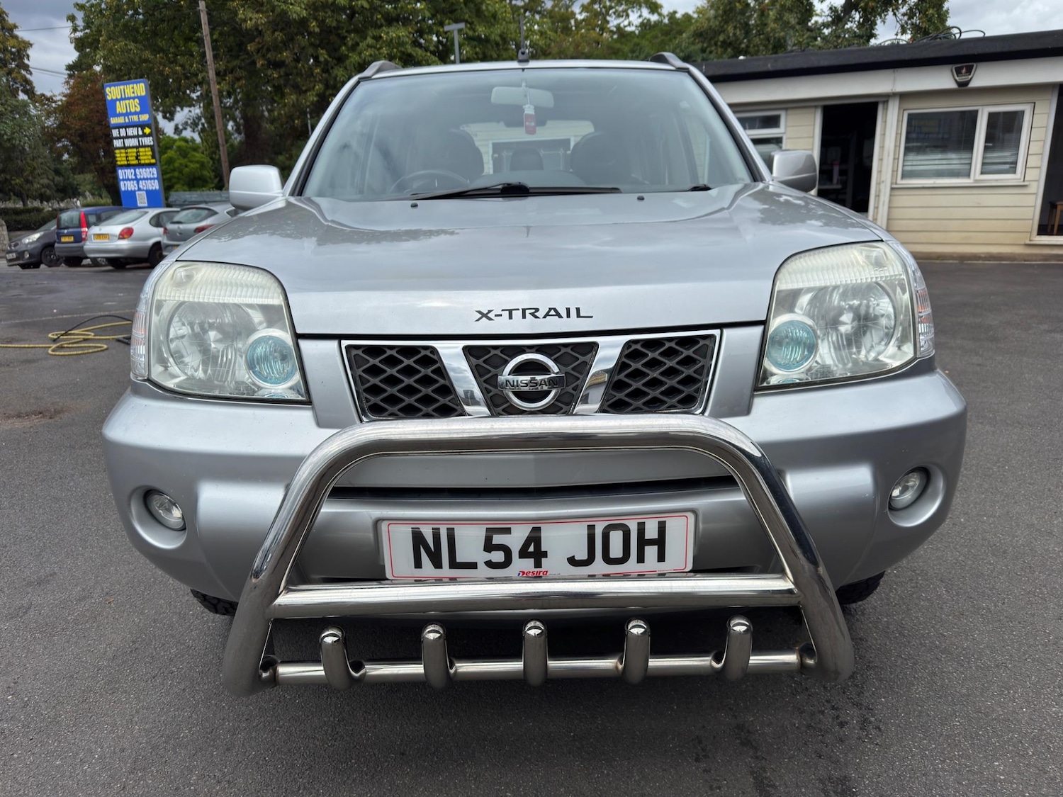 Vehicle 16