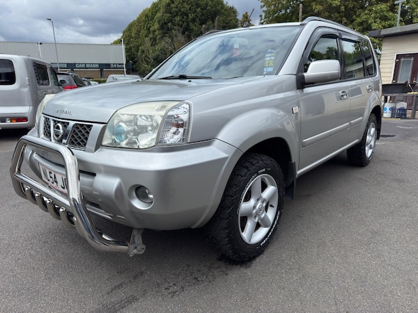 Used Nissan X-Trail 2004 for sale - 75378028: Photo 17