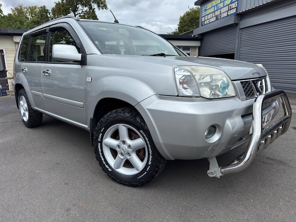 Used Nissan X-Trail 2004 for sale - 75378028: Photo 1