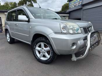 2004 (54) - 2.5i SVE 5dr