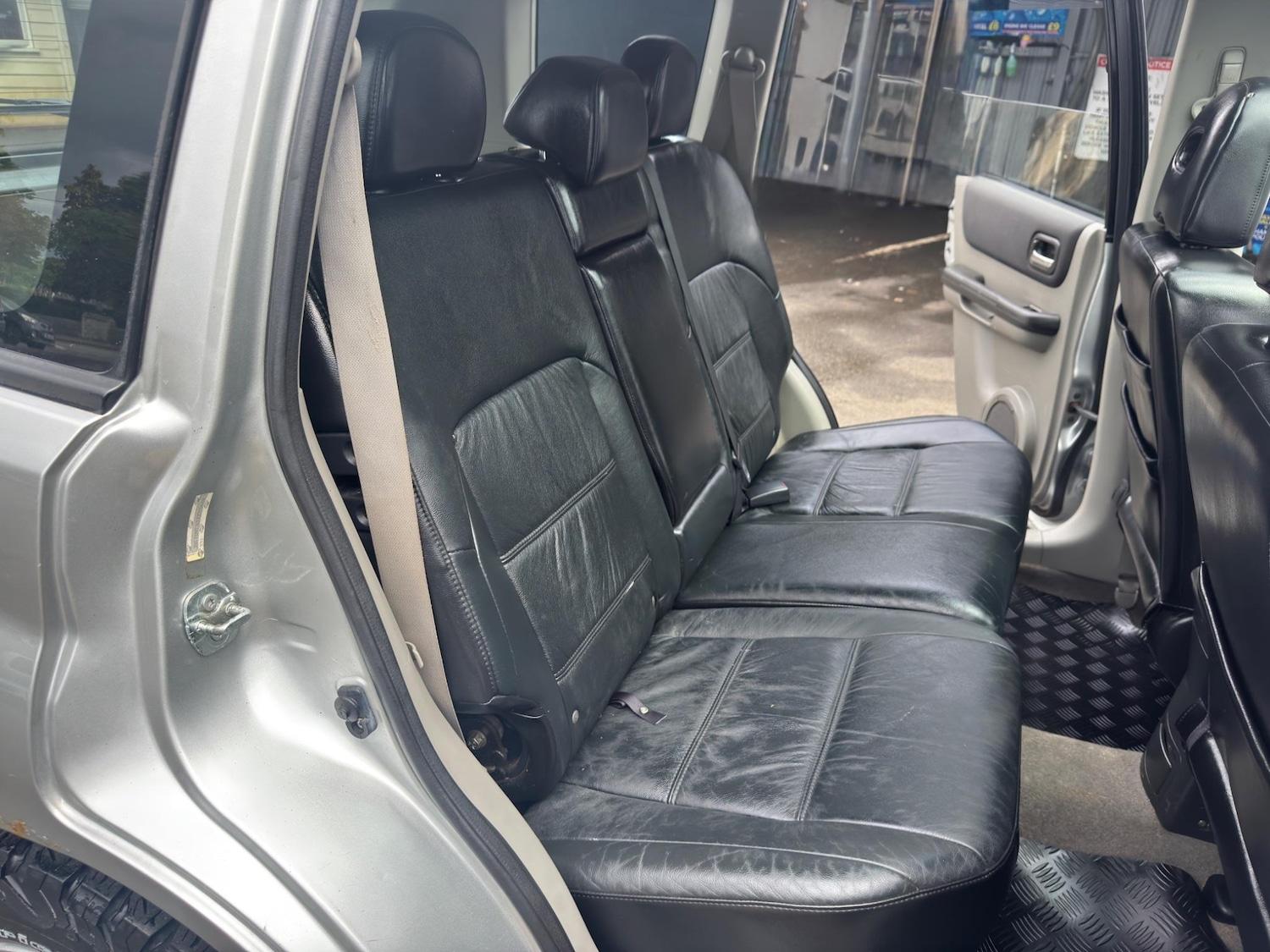 Vehicle 20