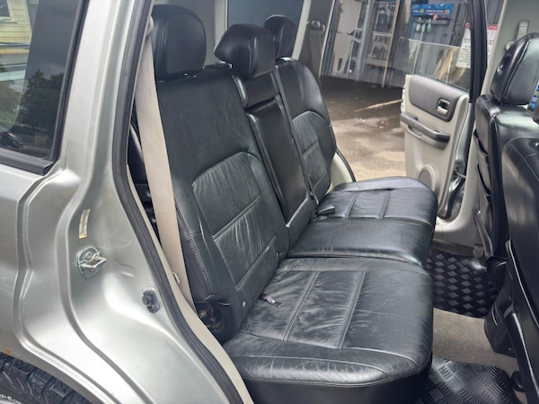 Used Nissan X-Trail 2004 for sale - 75378028: Photo 20