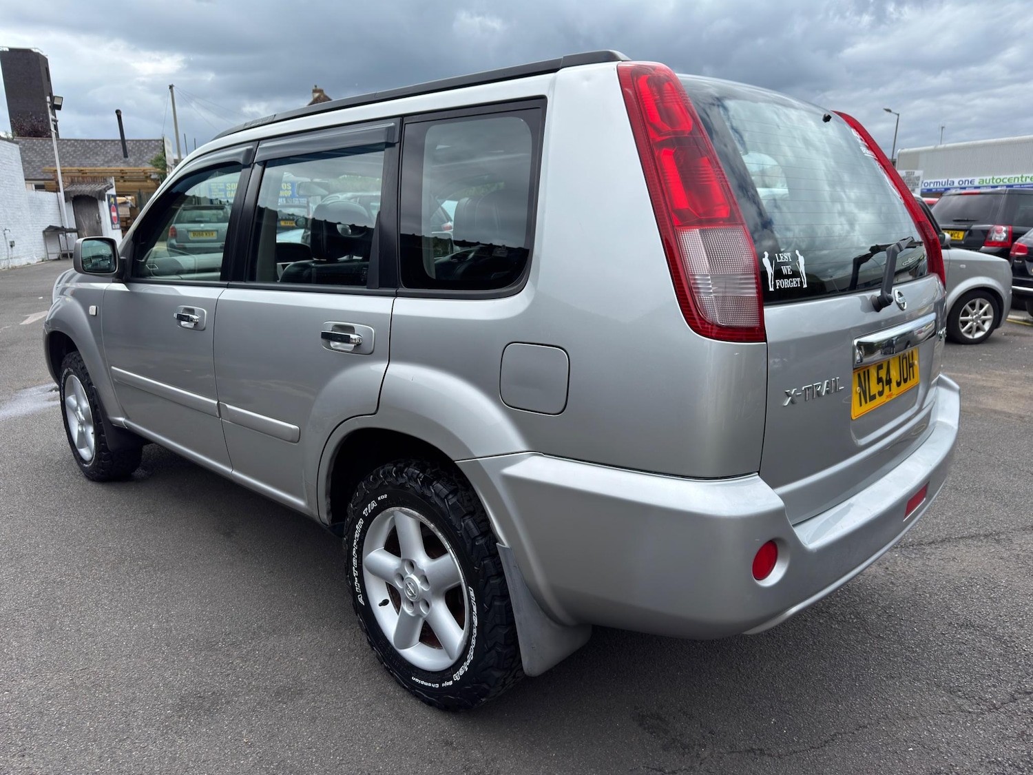 Vehicle 21