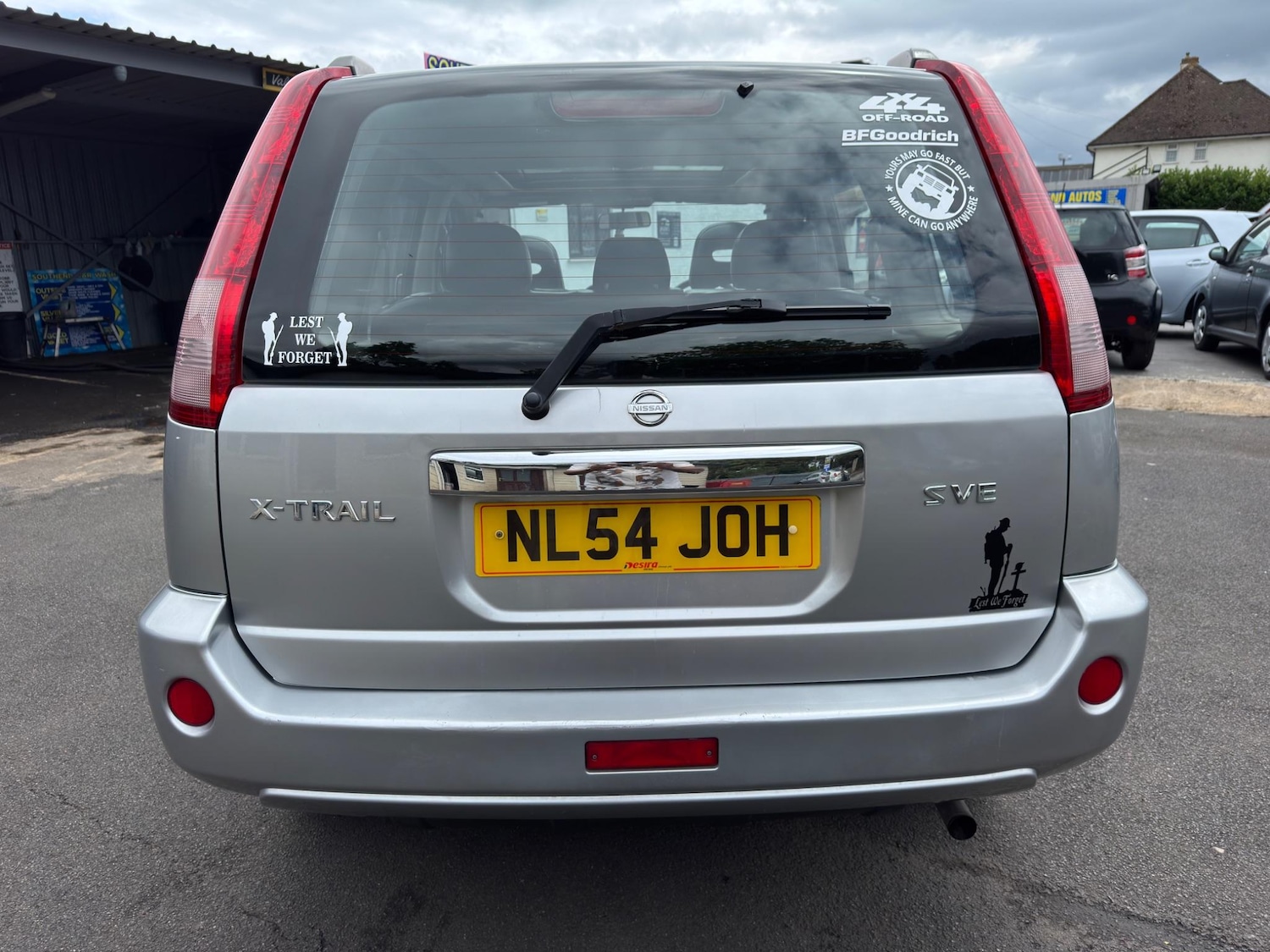 Vehicle 22