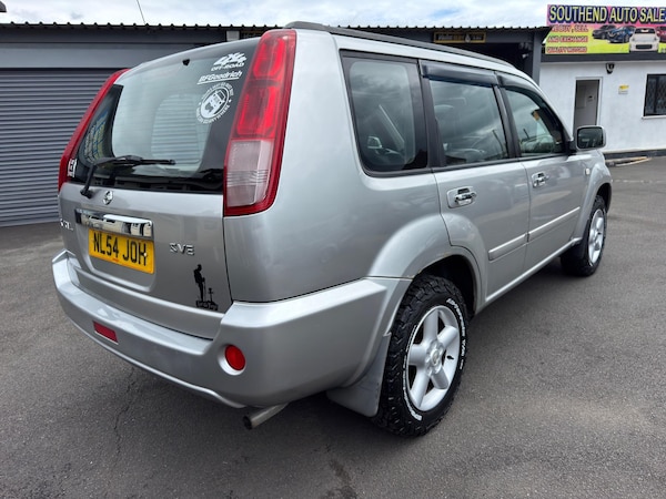 Used Nissan X-Trail 2004 for sale - 75378028: Photo 23