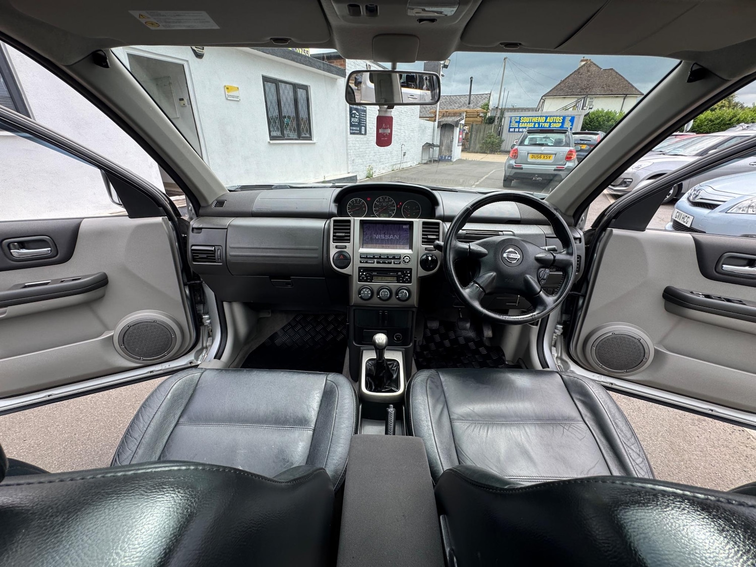 Vehicle 28
