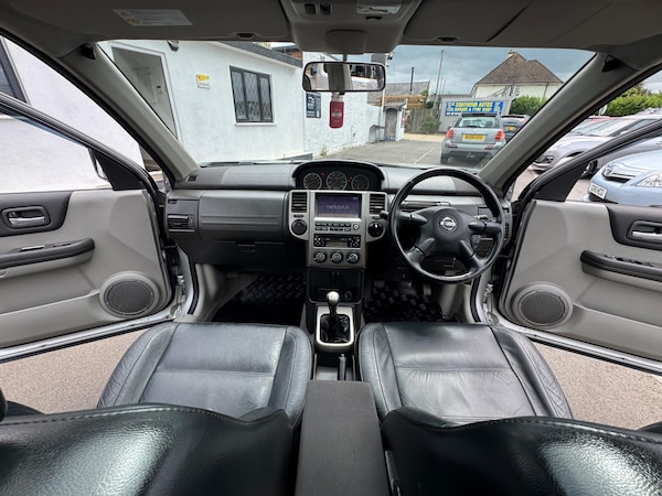 Used Nissan X-Trail 2004 for sale - 75378028: Photo 28
