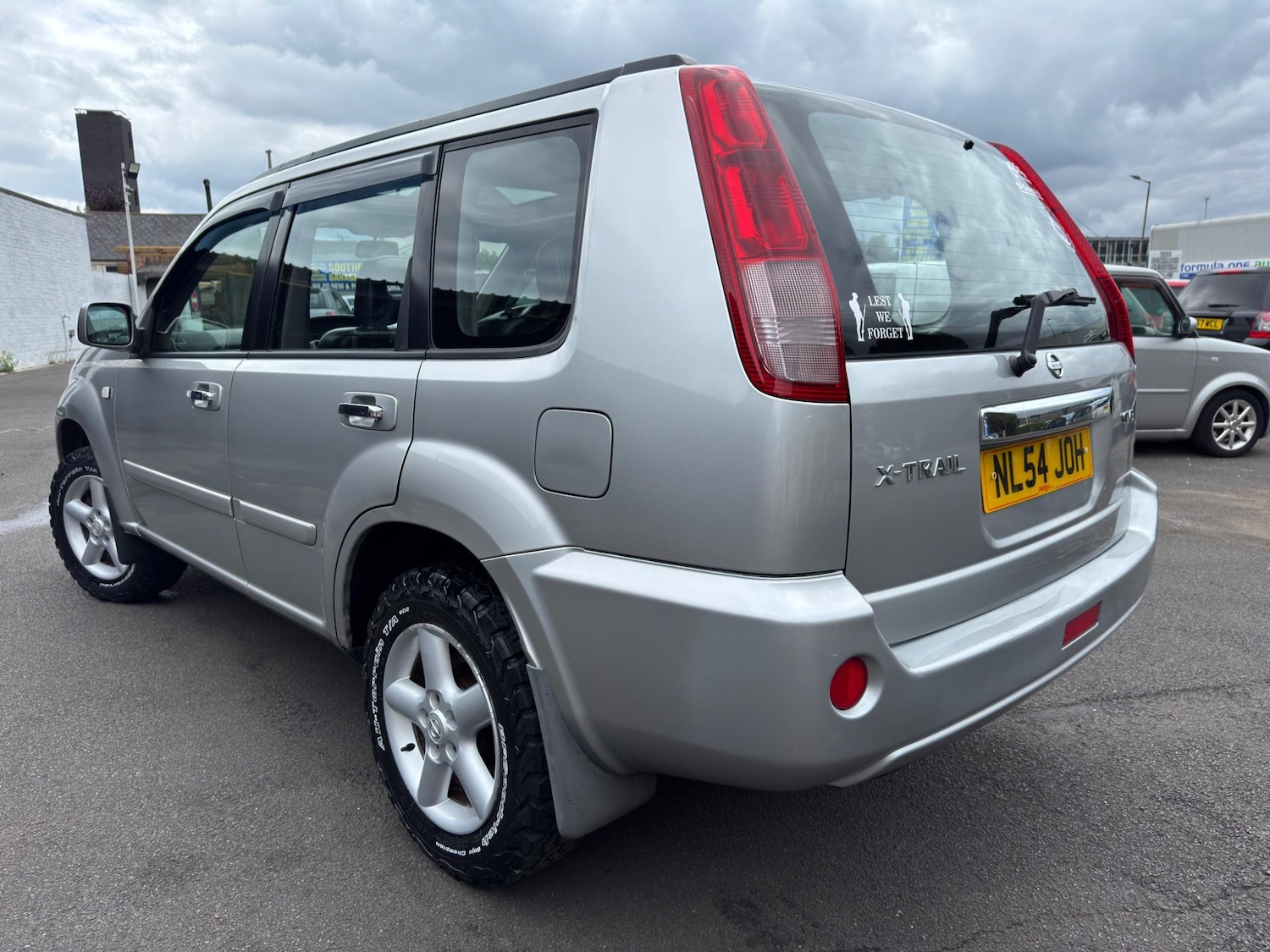Vehicle 3