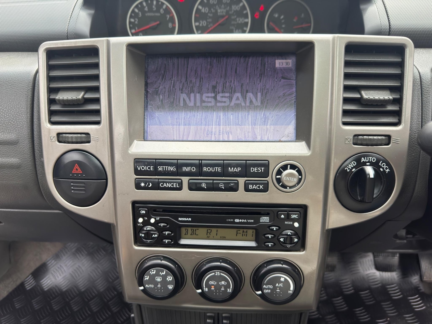 Vehicle 30