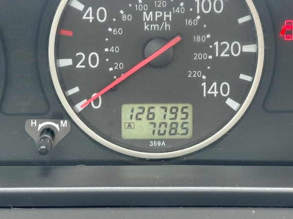 Used Nissan X-Trail 2004 for sale - 75378028: Photo 32
