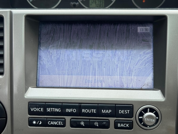 Used Nissan X-Trail 2004 for sale - 75378028: Photo 34