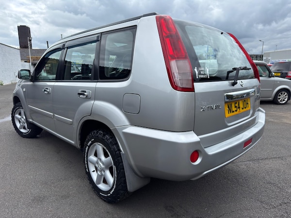 Used Nissan X-Trail 2004 for sale - 75378028: Photo 3