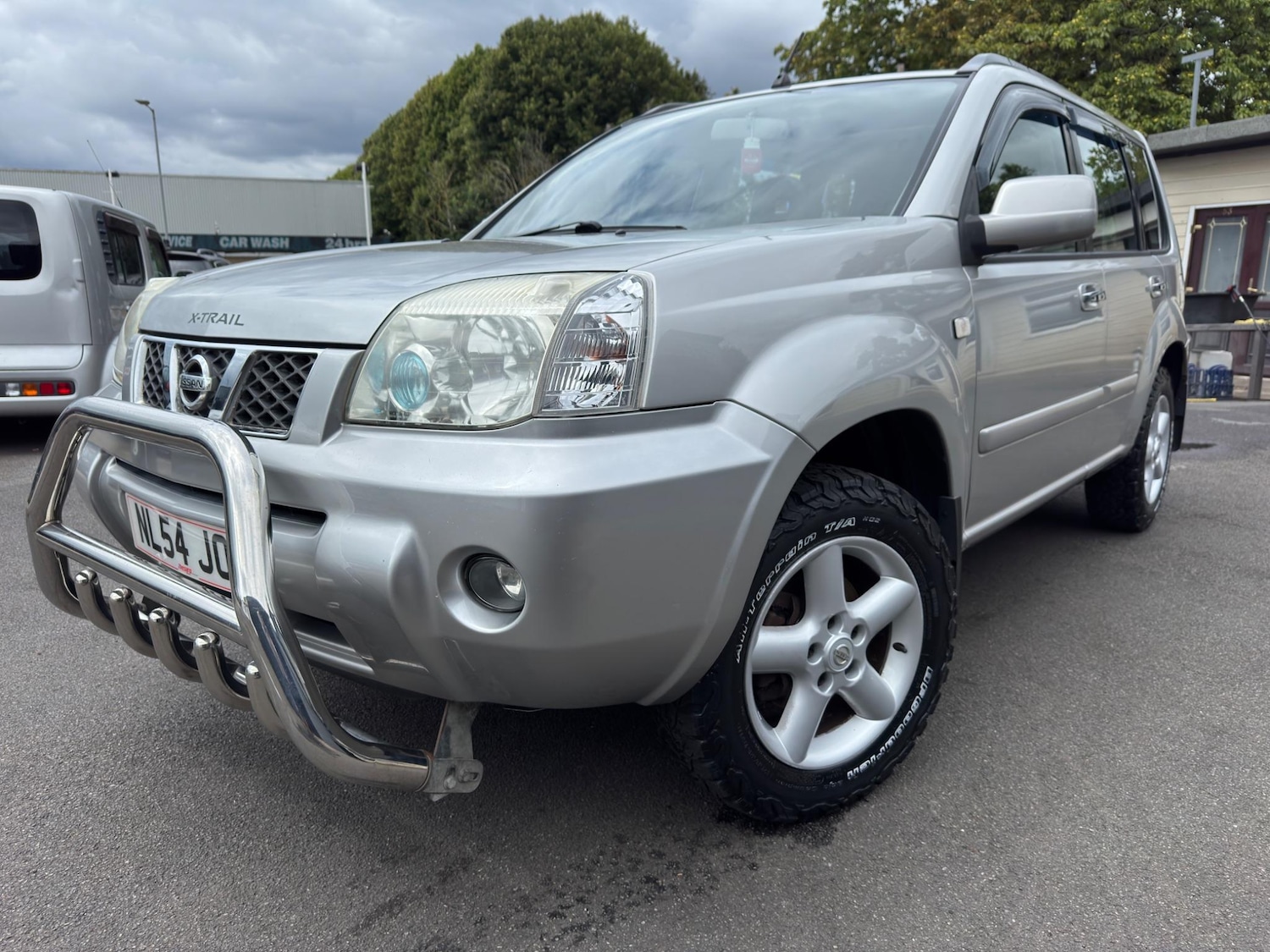 Vehicle 4