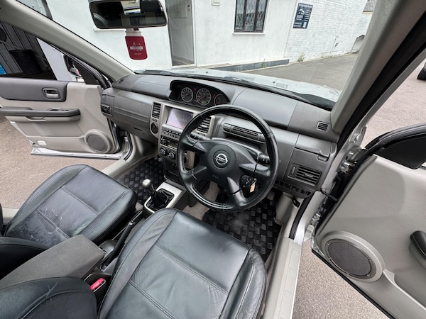Used Nissan X-Trail 2004 for sale - 75378028: Photo 54