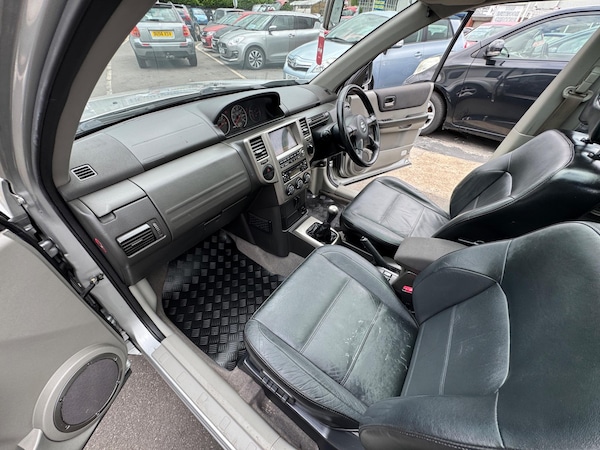 Used Nissan X-Trail 2004 for sale - 75378028: Photo 56