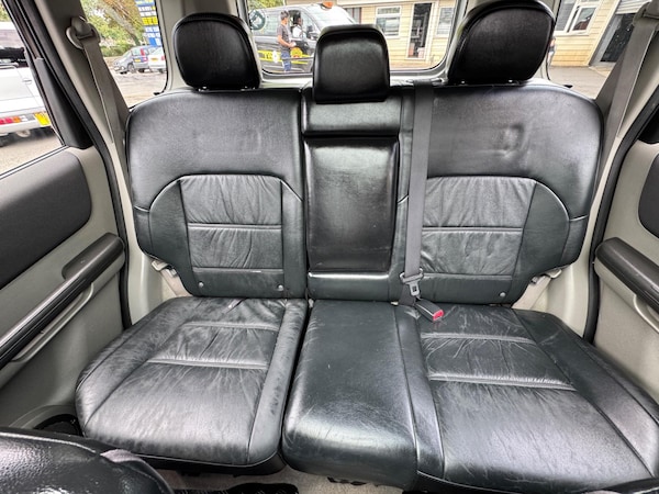 Used Nissan X-Trail 2004 for sale - 75378028: Photo 58