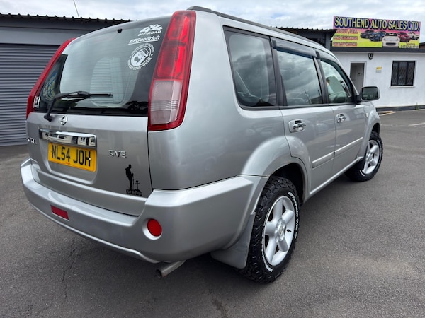 Used Nissan X-Trail 2004 for sale - 75378028: Photo 5