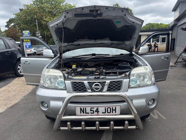 Used Nissan X-Trail 2004 for sale - 75378028: Photo 61