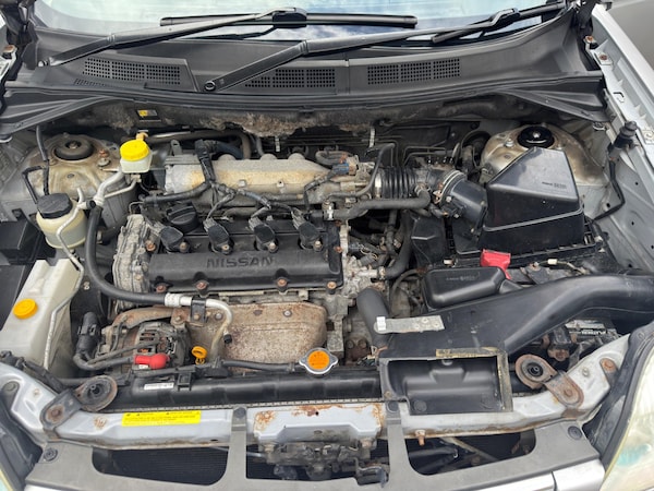 Used Nissan X-Trail 2004 for sale - 75378028: Photo 62
