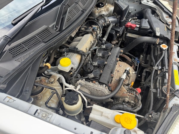 Used Nissan X-Trail 2004 for sale - 75378028: Photo 63