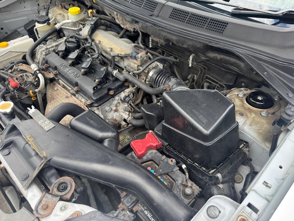 Used Nissan X-Trail 2004 for sale - 75378028: Photo 64