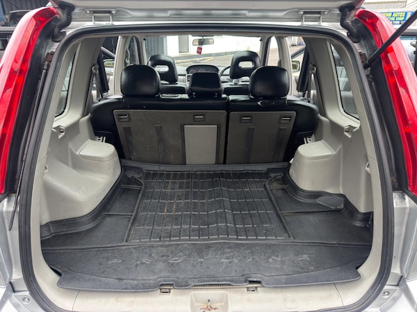 Used Nissan X-Trail 2004 for sale - 75378028: Photo 65