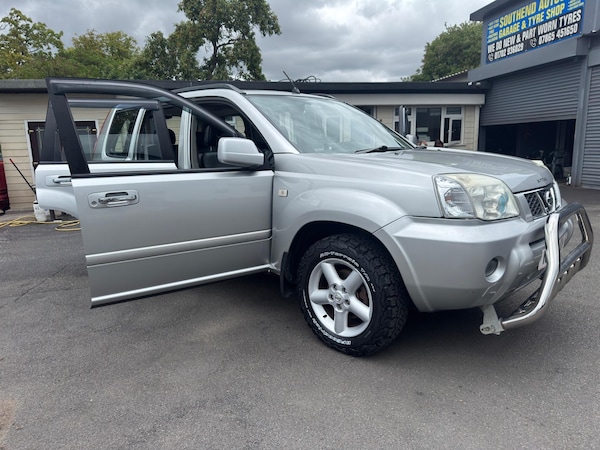 Used Nissan X-Trail 2004 for sale - 75378028: Photo 69