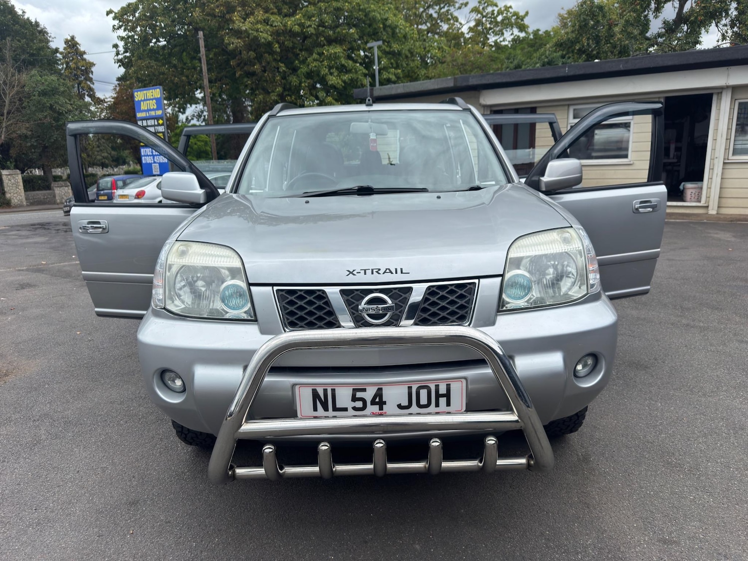 Vehicle 70