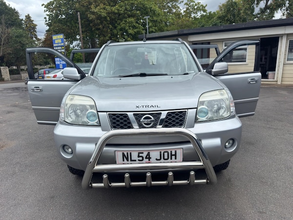Used Nissan X-Trail 2004 for sale - 75378028: Photo 70