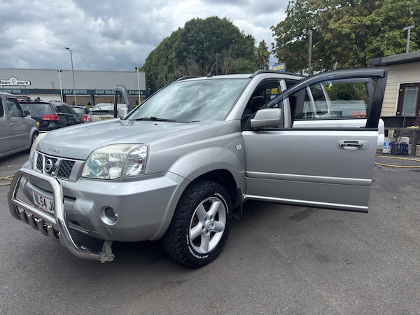 Used Nissan X-Trail 2004 for sale - 75378028: Photo 71