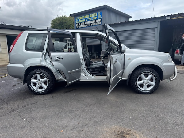 Used Nissan X-Trail 2004 for sale - 75378028: Photo 72