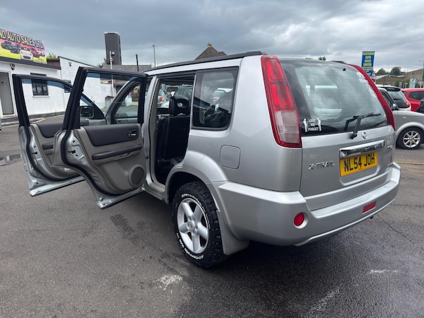 Used Nissan X-Trail 2004 for sale - 75378028: Photo 74