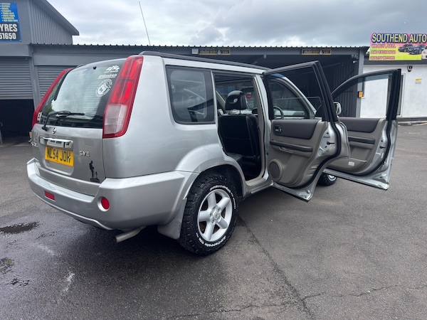 Used Nissan X-Trail 2004 for sale - 75378028: Photo 76