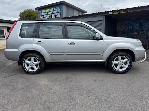 Used Nissan X-Trail 2004 for sale - 75378028: Photo 7