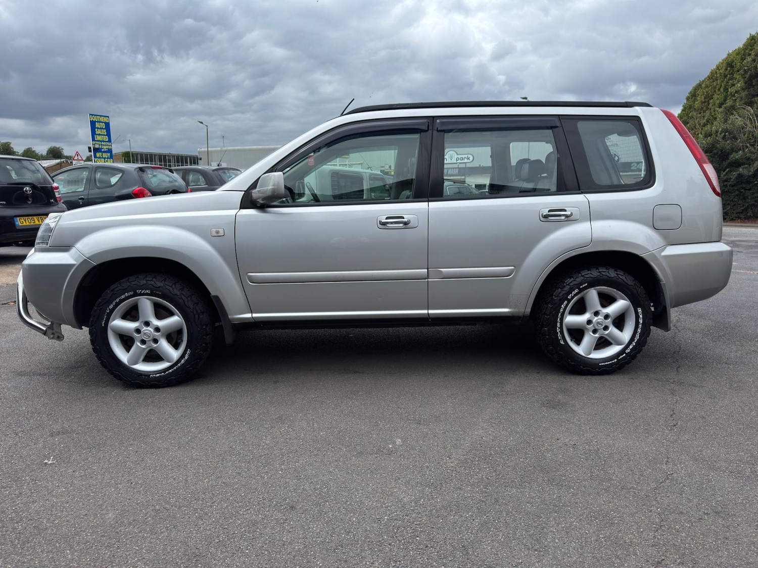 Vehicle 8