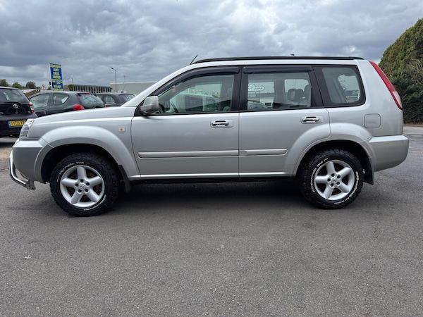Used Nissan X-Trail 2004 for sale - 75378028: Photo 8