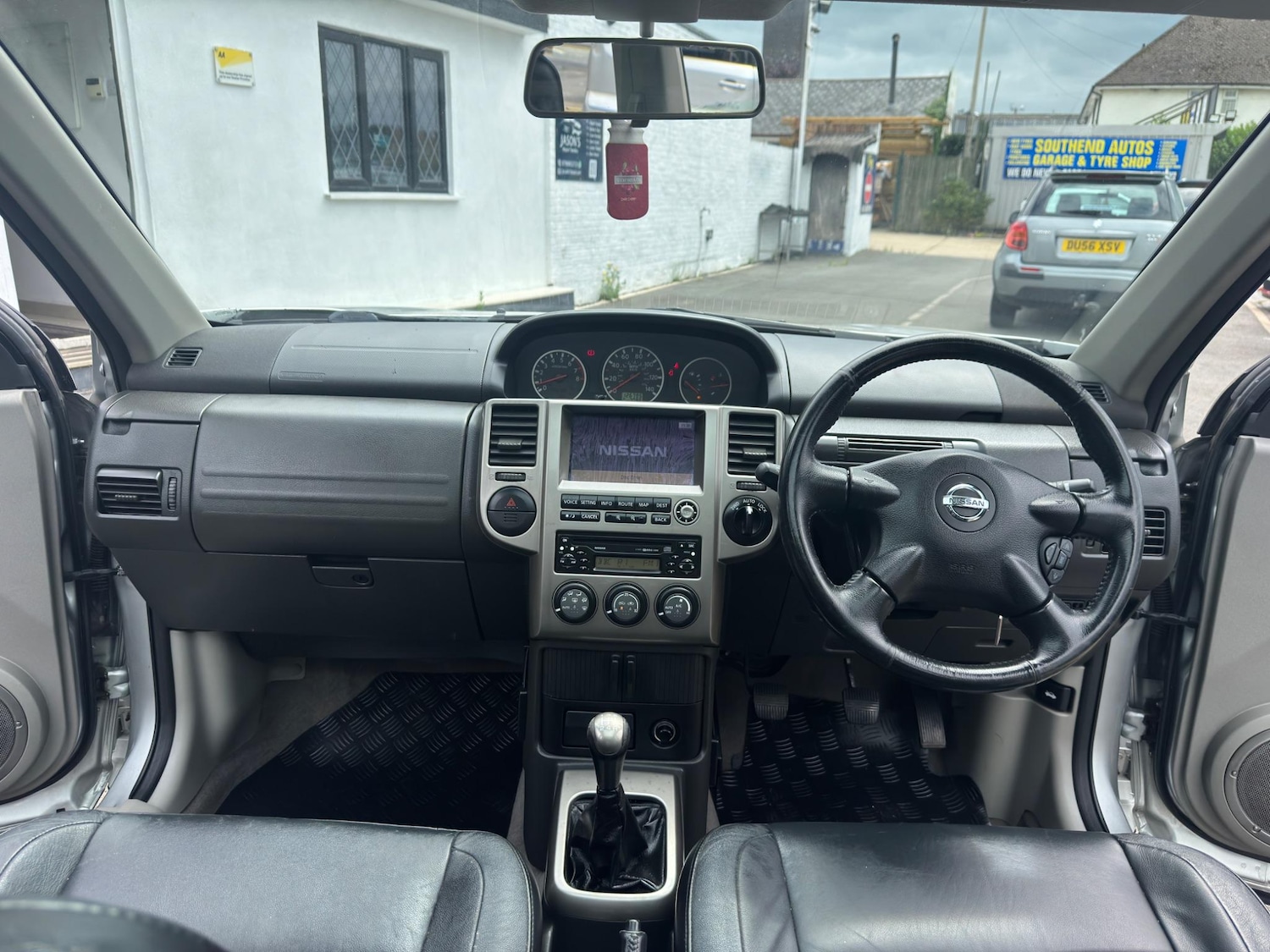 Vehicle 9