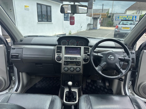 Used Nissan X-Trail 2004 for sale - 75378028: Photo 9