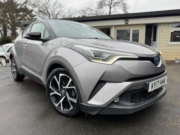 Used Toyota C-HR 2017 for sale - 75588546: Photo