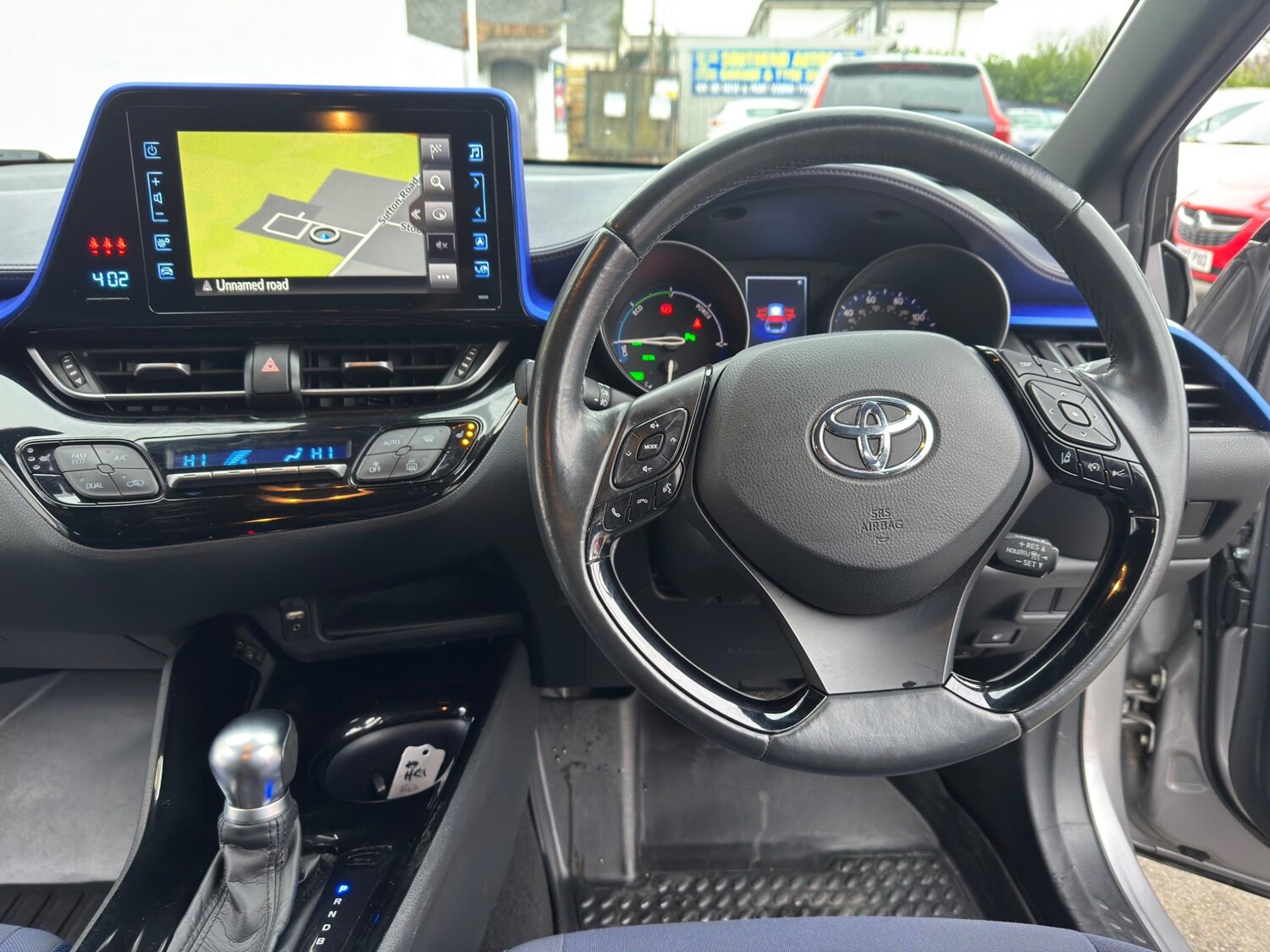 Vehicle 29
